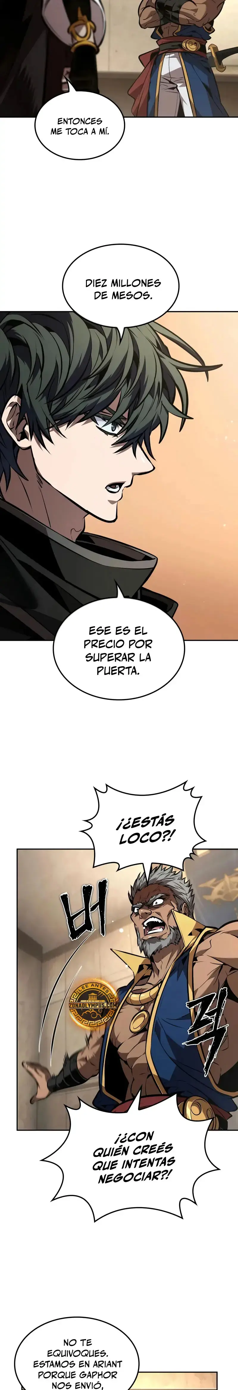 El Ultimo Aventurero capítulo 80 página 23