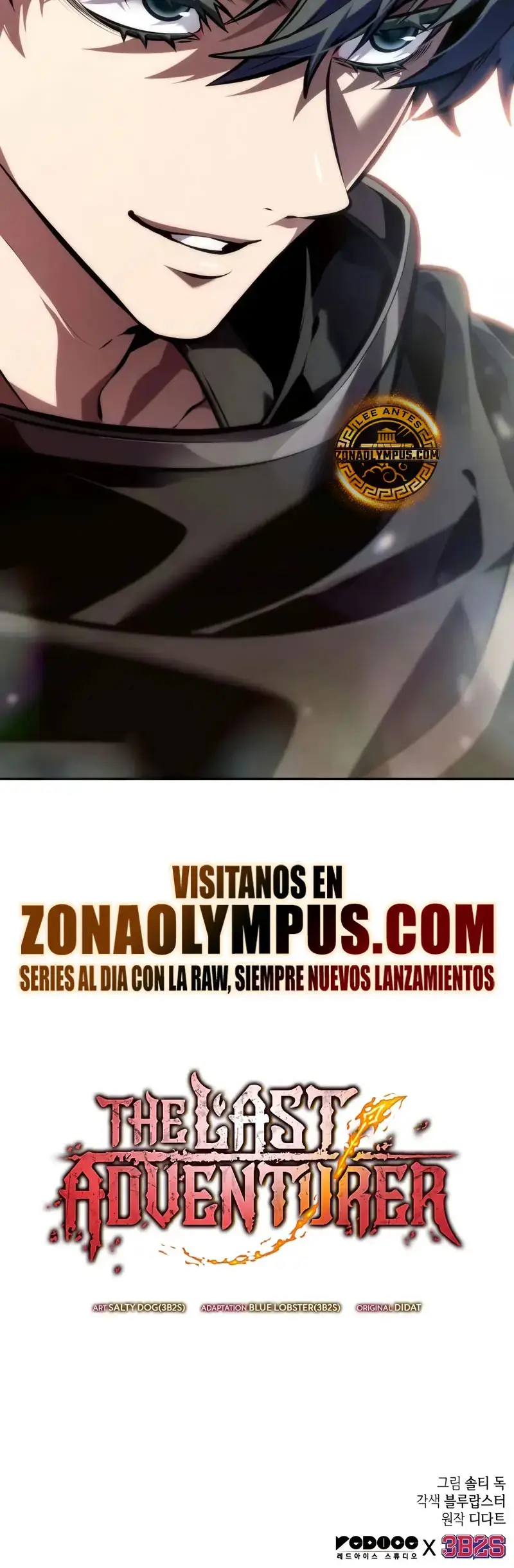 El Ultimo Aventurero capítulo 80 página 28