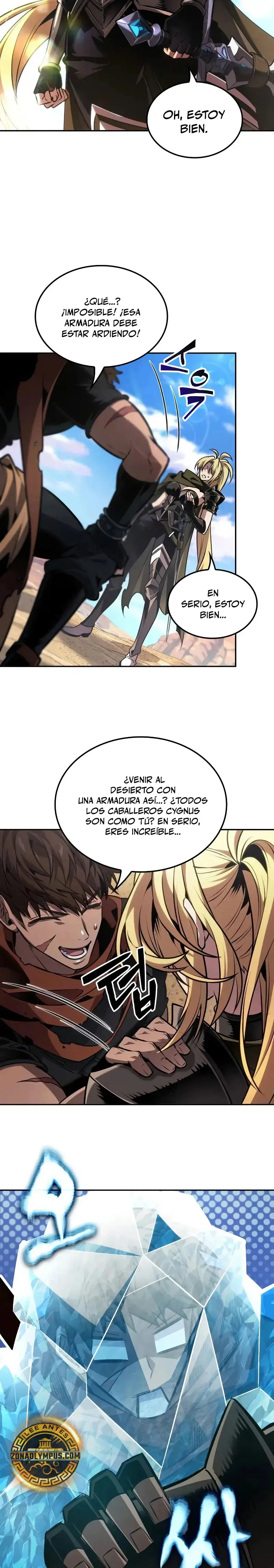 El Ultimo Aventurero capítulo 81 página 4