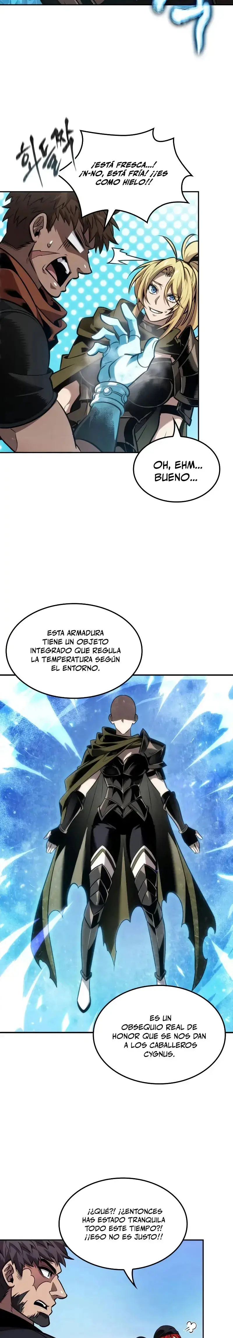 El Ultimo Aventurero capítulo 81 página 5