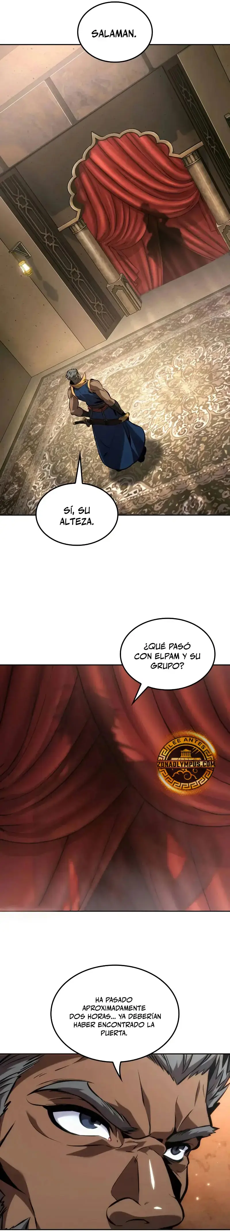 El Ultimo Aventurero capítulo 81 página 14