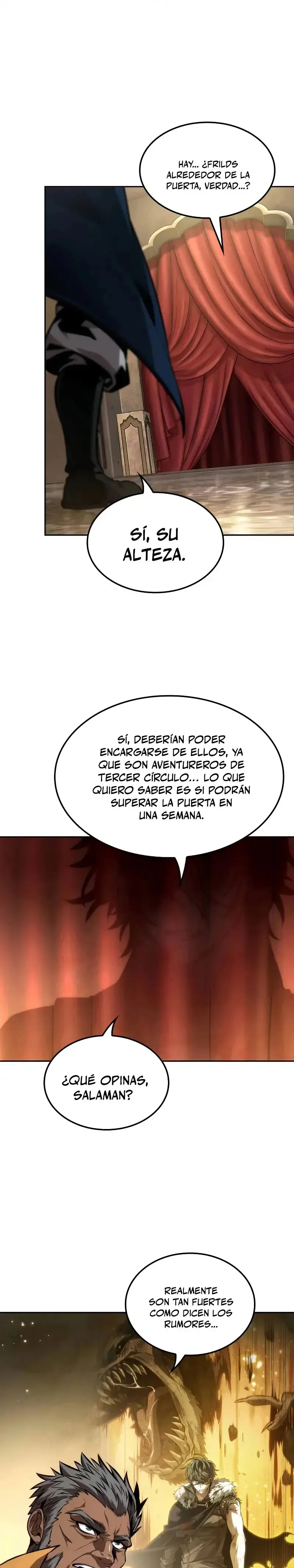 El Ultimo Aventurero capítulo 81 página 15