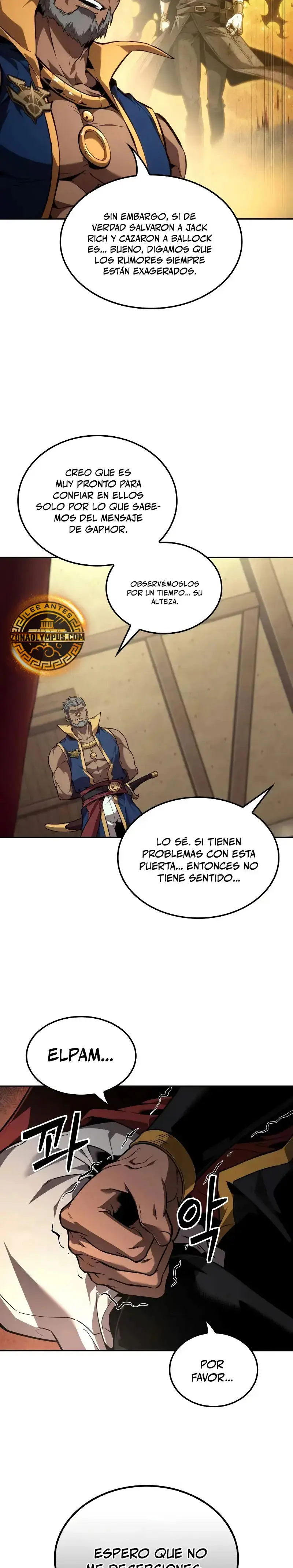 El Ultimo Aventurero capítulo 81 página 16