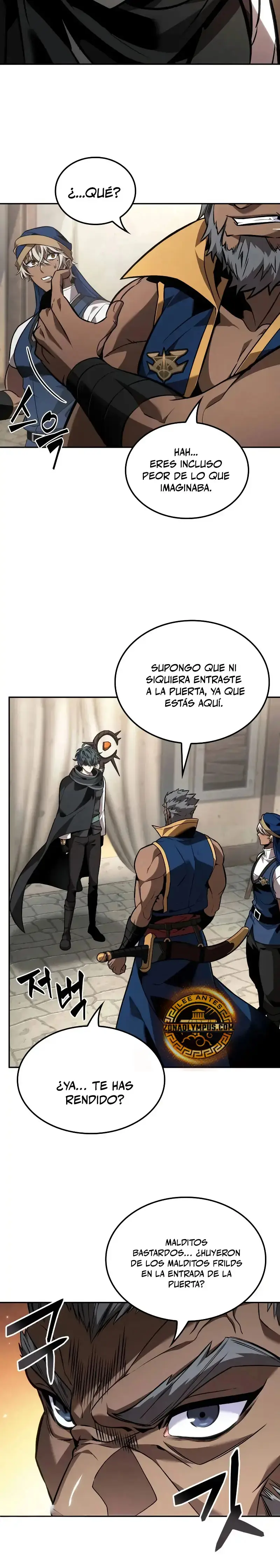 El Ultimo Aventurero capítulo 81 página 25