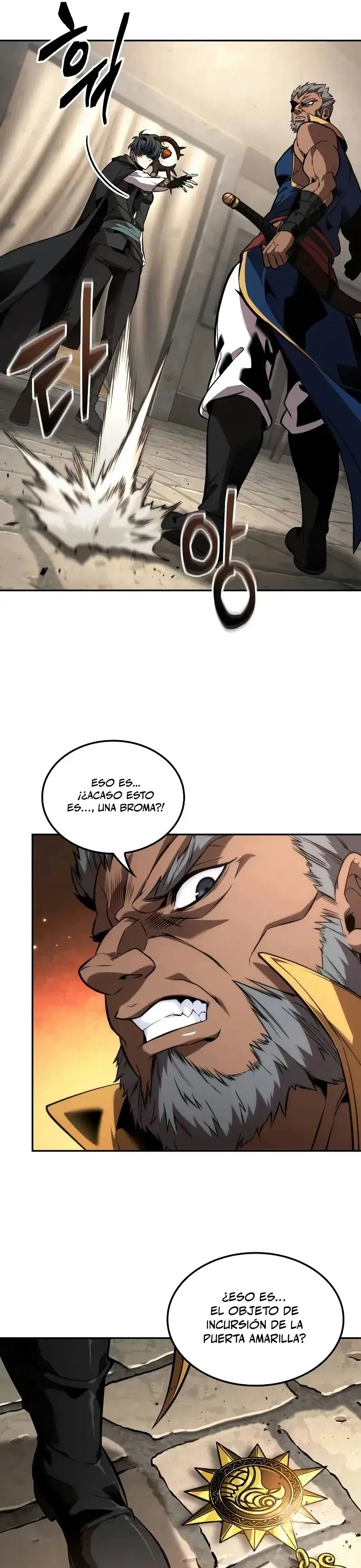 El Ultimo Aventurero capítulo 81 página 26