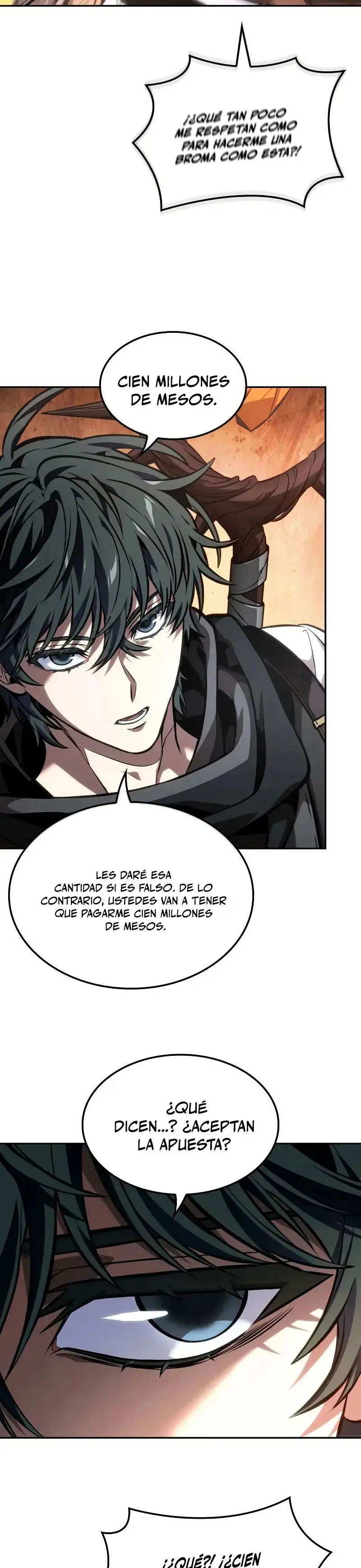 El Ultimo Aventurero capítulo 81 página 28