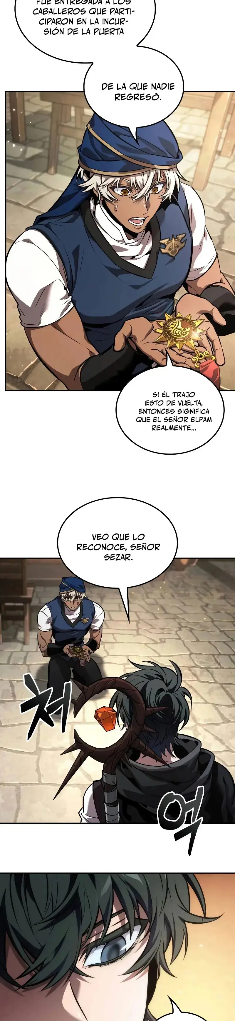 El Ultimo Aventurero capítulo 81 página 30