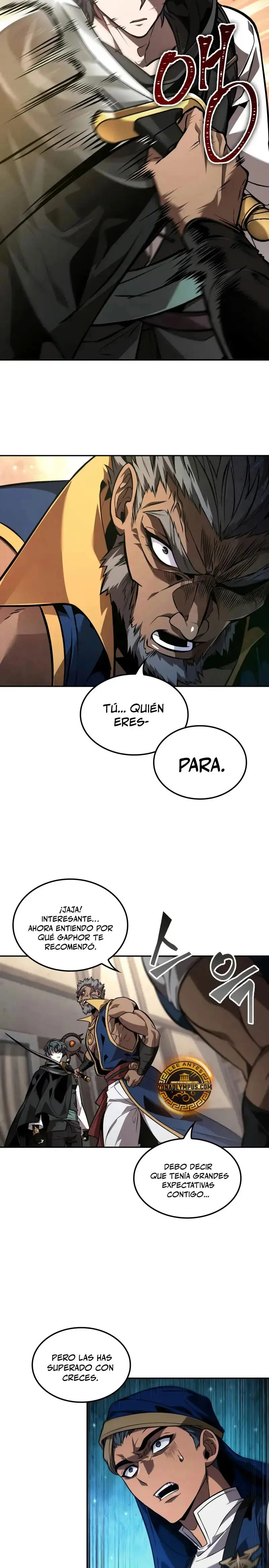 El Ultimo Aventurero capítulo 82 página 10