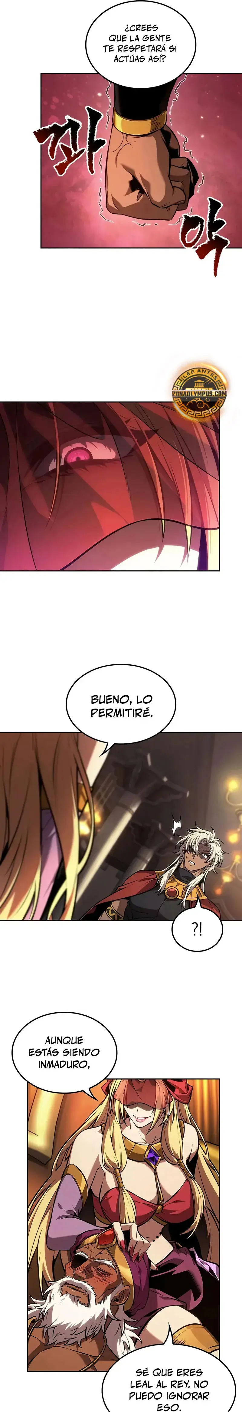 El Ultimo Aventurero capítulo 83 página 14