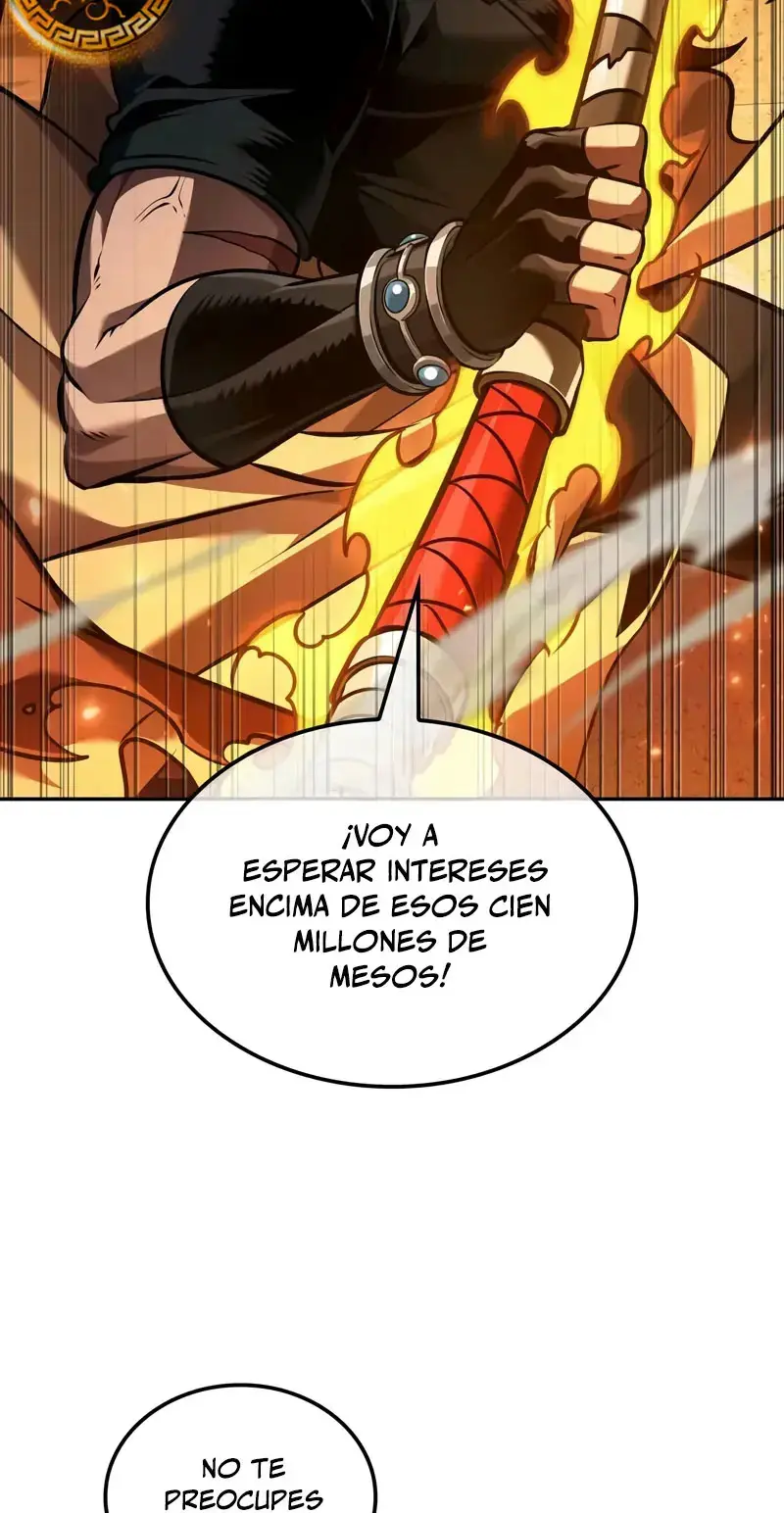 El Ultimo Aventurero capítulo 83 página 28