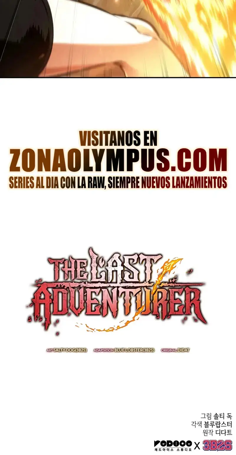 El Ultimo Aventurero capítulo 83 página 31