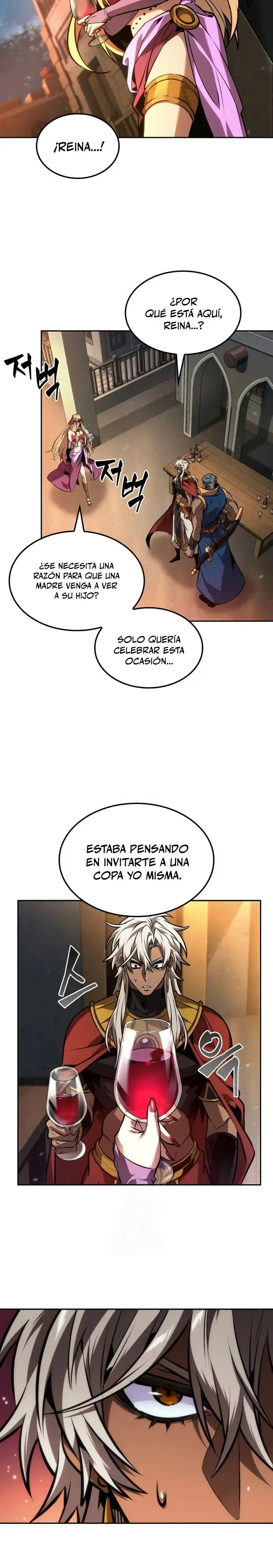 El Ultimo Aventurero capítulo 85 página 9