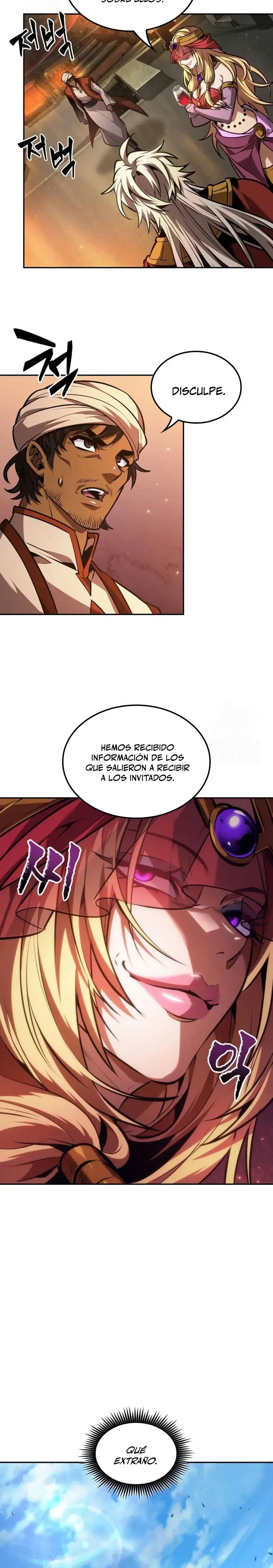 El Ultimo Aventurero capítulo 85 página 13
