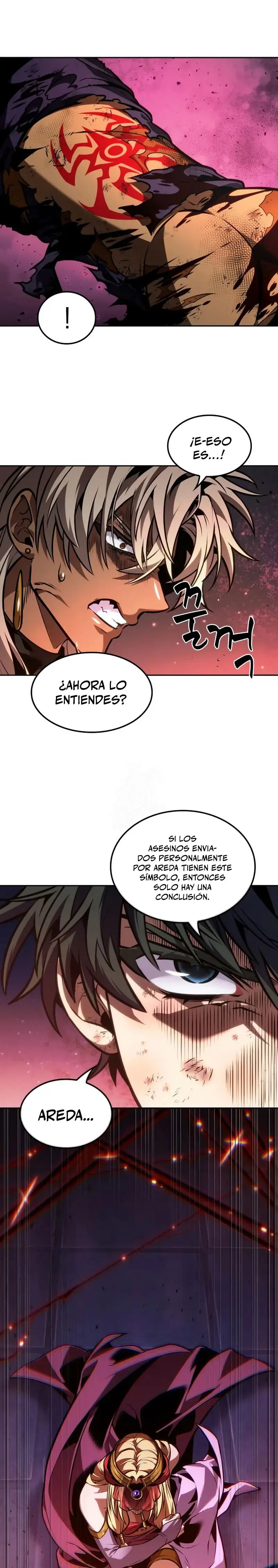El Ultimo Aventurero capítulo 86 página 8