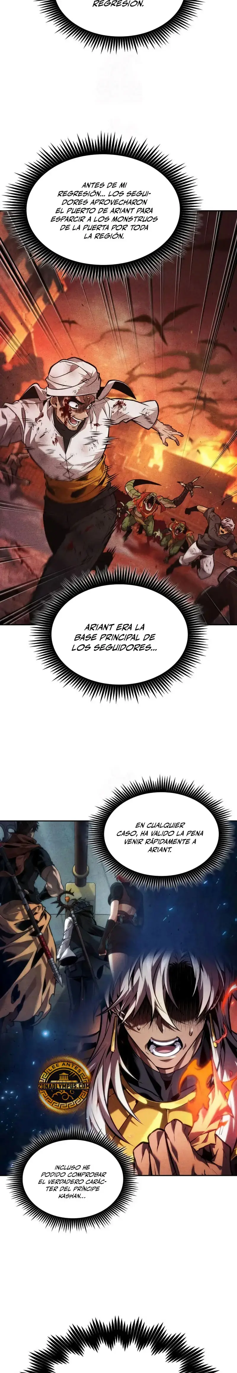 El Ultimo Aventurero capítulo 86 página 24