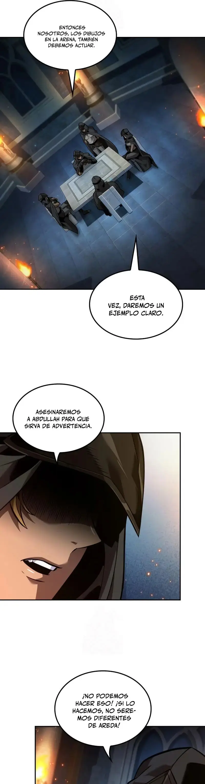 El Ultimo Aventurero capítulo 87 página 26