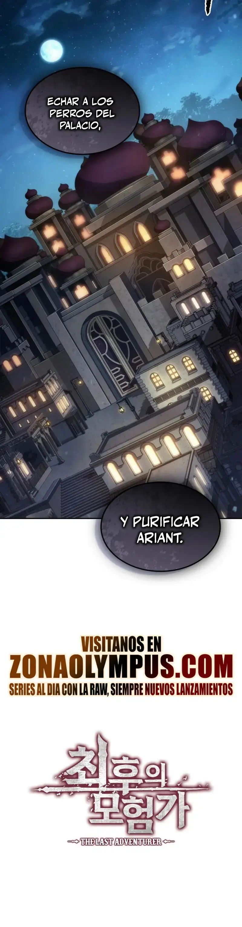El Ultimo Aventurero capítulo 87 página 28