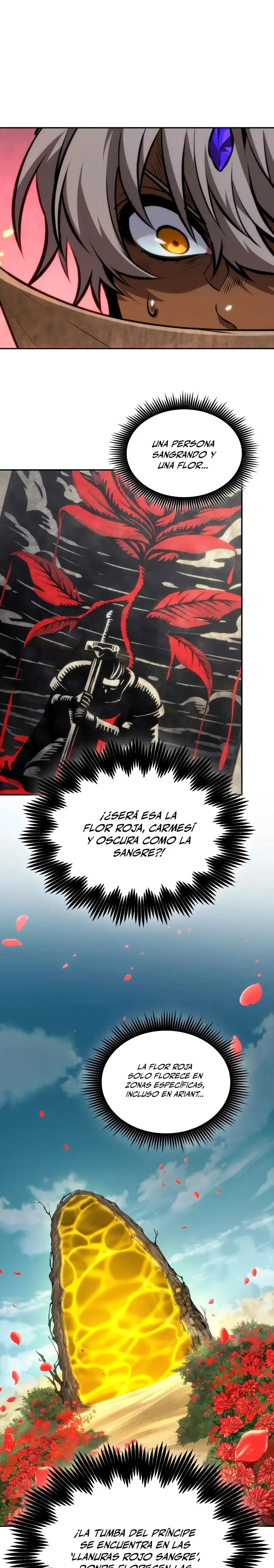 El Ultimo Aventurero capítulo 88 página 8