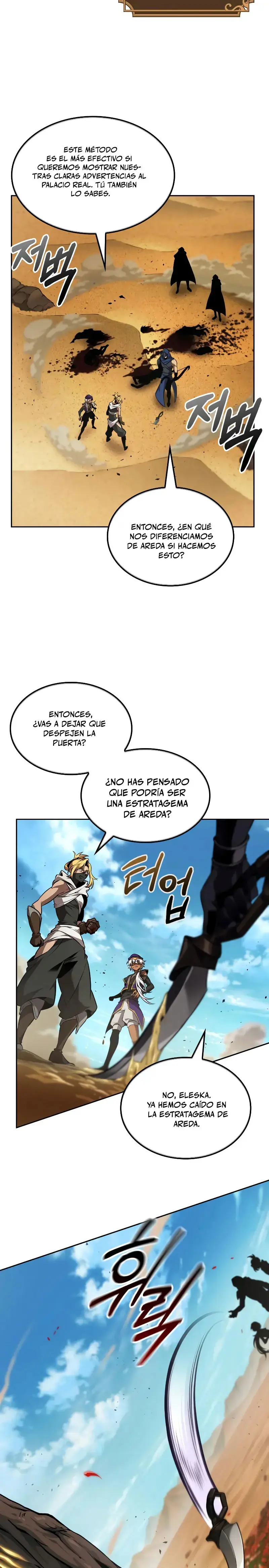 El Ultimo Aventurero capítulo 88 página 15