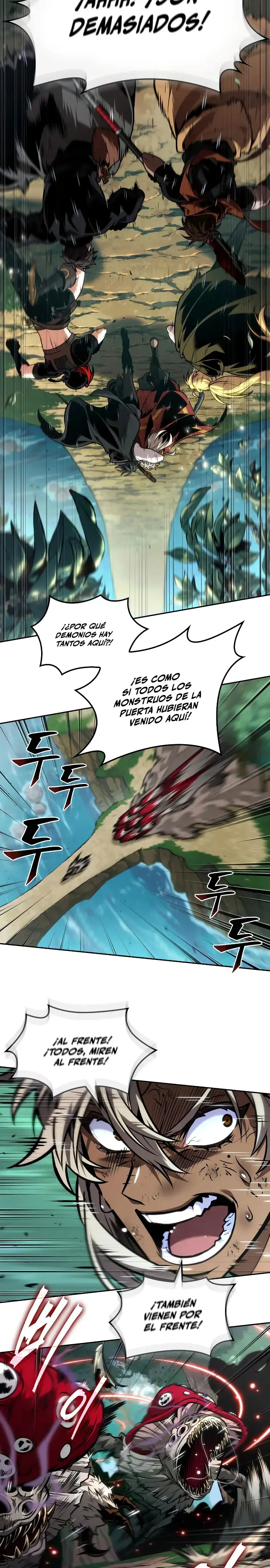El Ultimo Aventurero capítulo 88 página 29