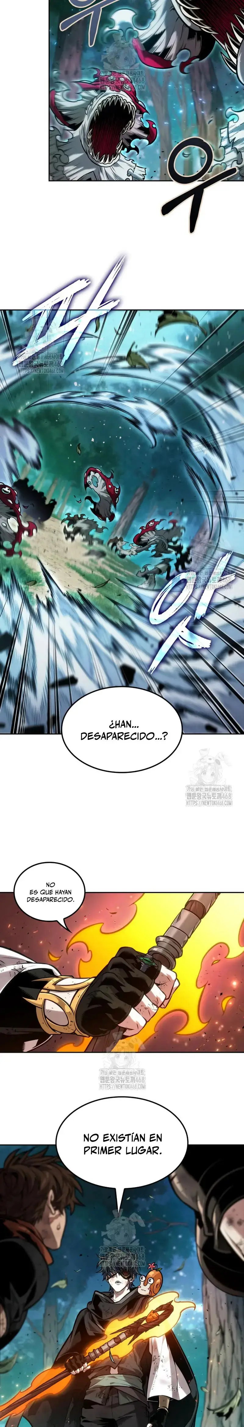 El Ultimo Aventurero capítulo 89 página 24