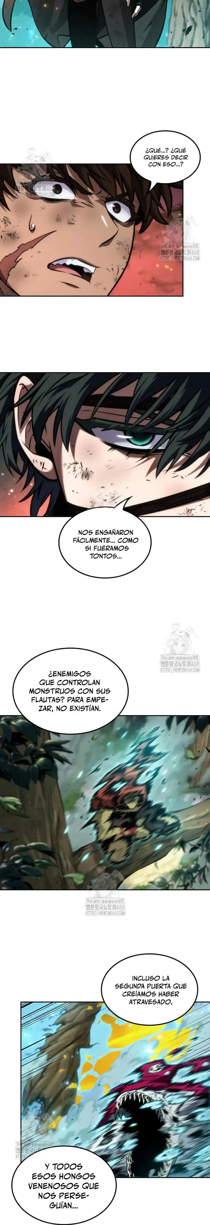 El Ultimo Aventurero capítulo 89 página 25