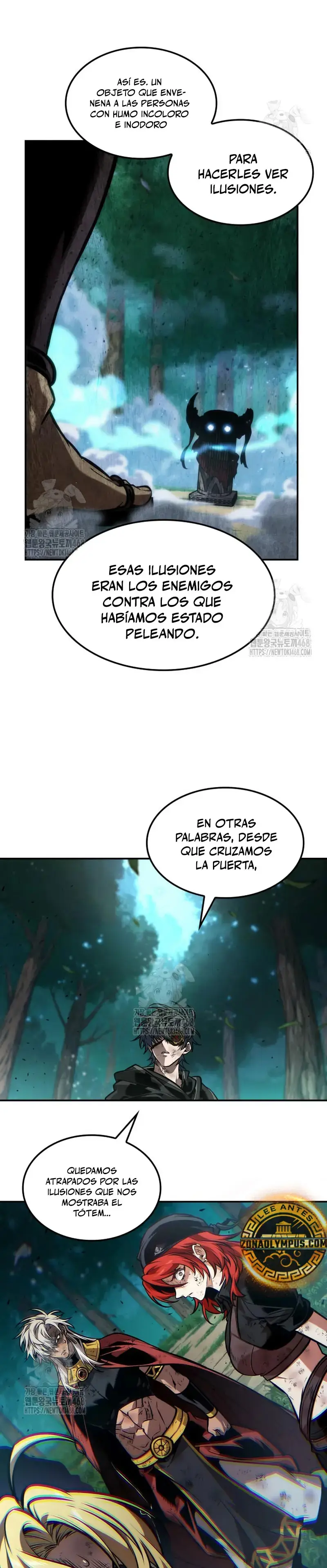 El Ultimo Aventurero capítulo 89 página 27