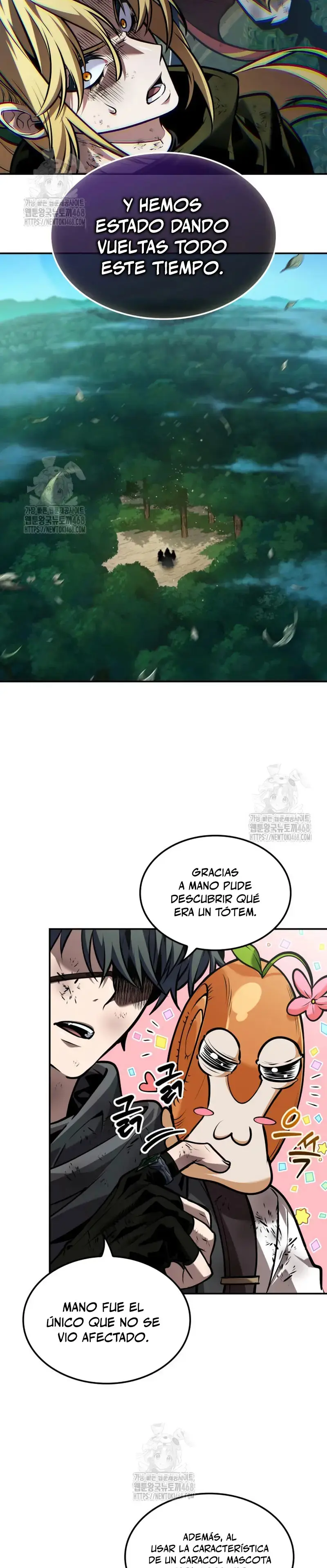 El Ultimo Aventurero capítulo 89 página 28