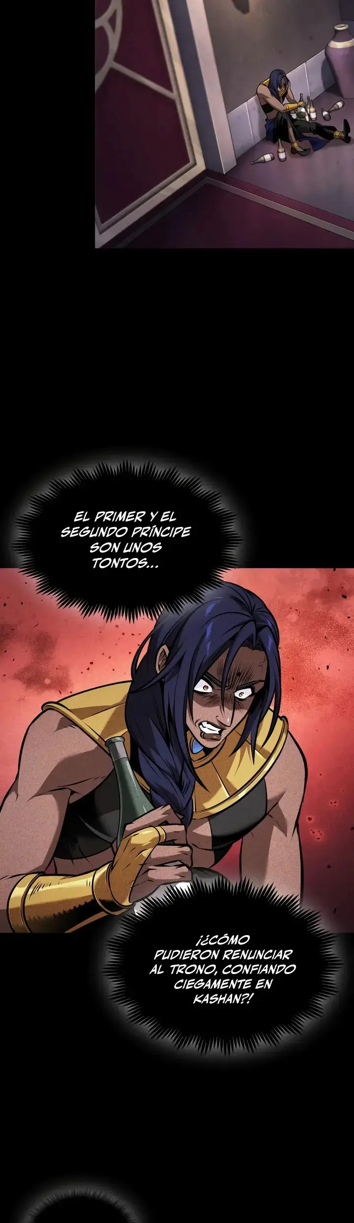 El Ultimo Aventurero capítulo 90 página 7