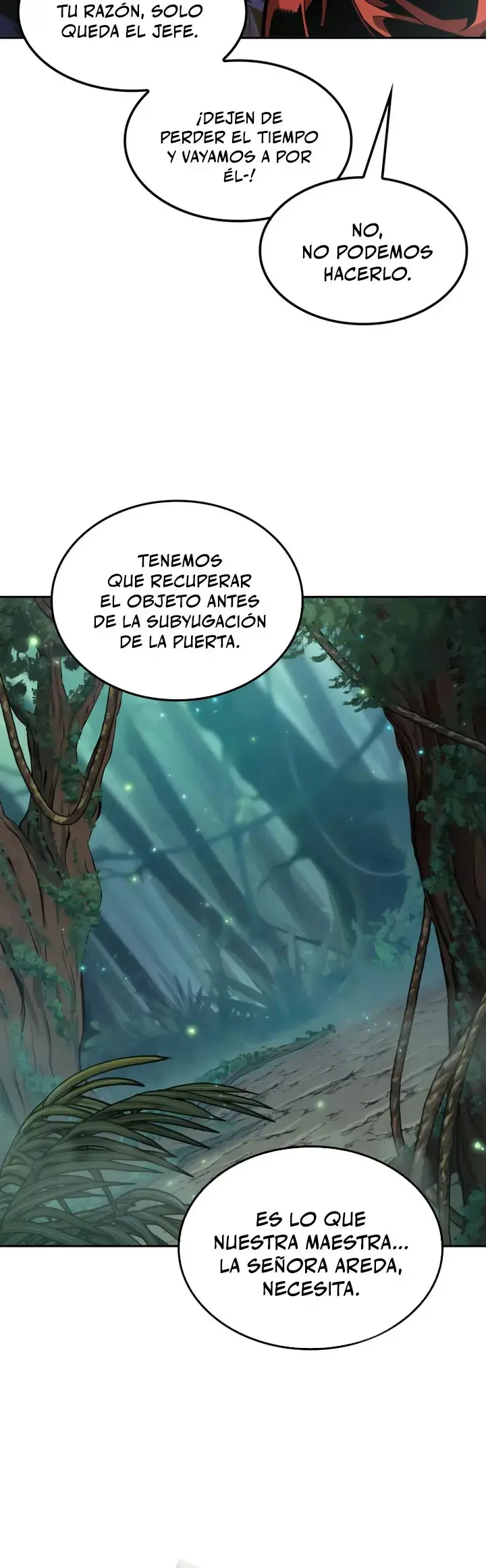El Ultimo Aventurero capítulo 90 página 19