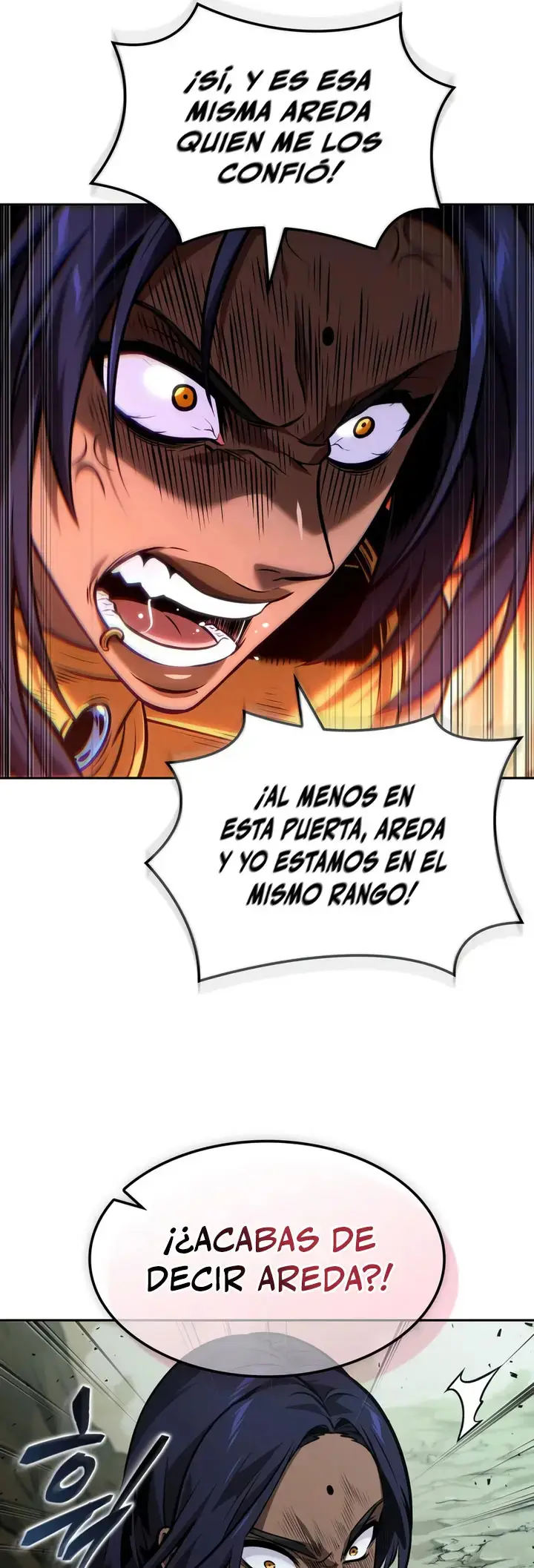 El Ultimo Aventurero capítulo 90 página 20