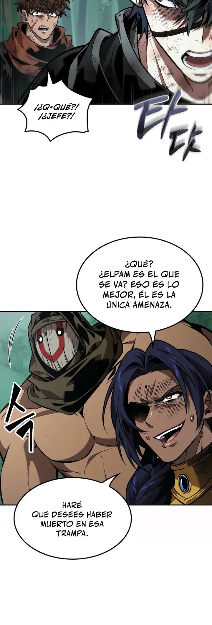 El Ultimo Aventurero capítulo 90 página 25