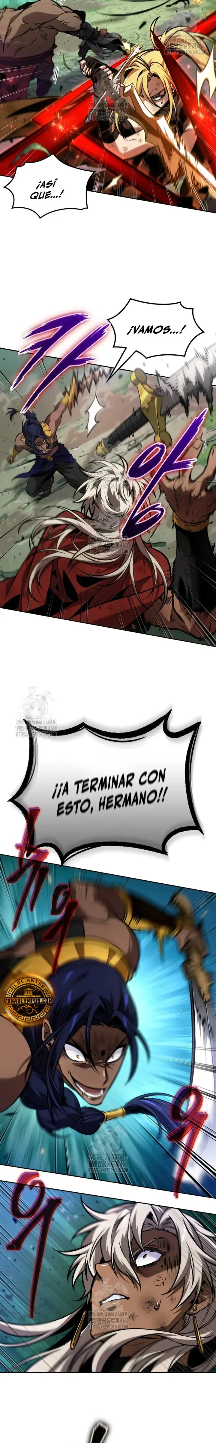 El Ultimo Aventurero capítulo 91 página 2