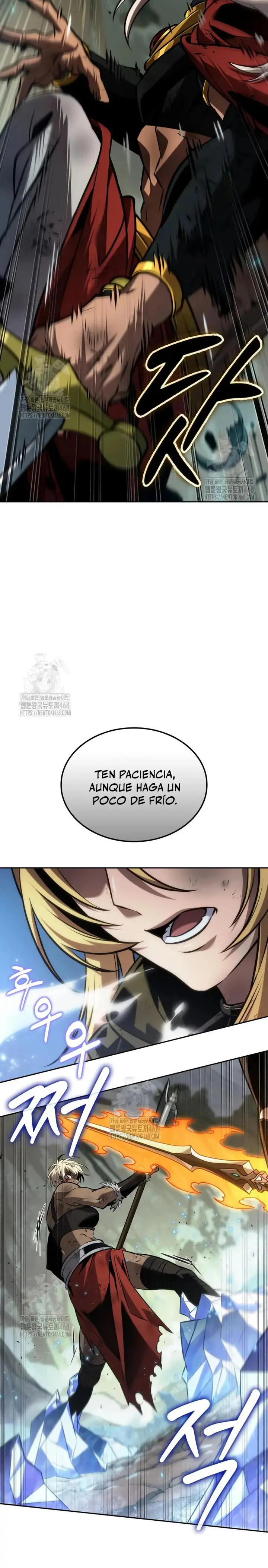 El Ultimo Aventurero capítulo 91 página 6