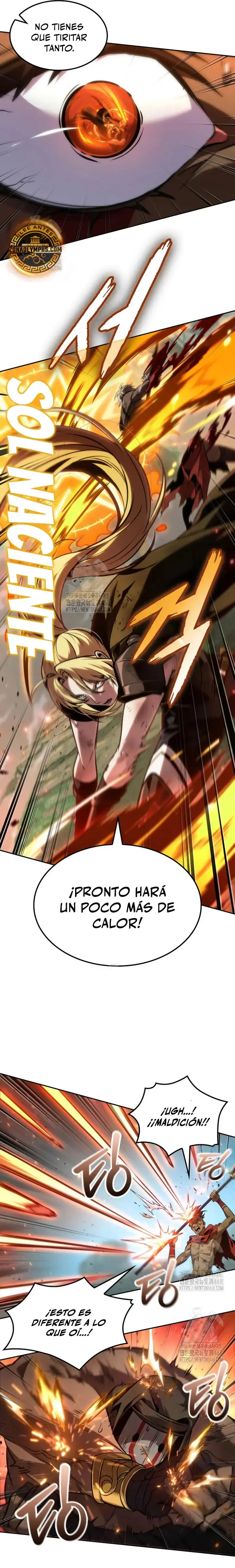 El Ultimo Aventurero capítulo 91 página 7
