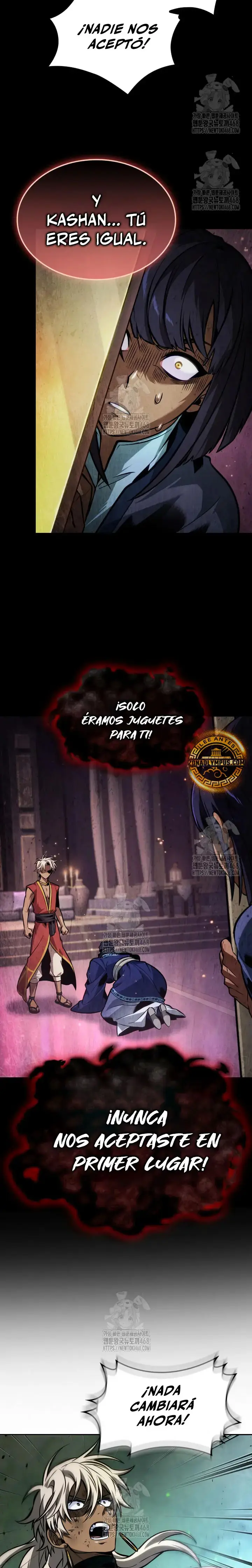 El Ultimo Aventurero capítulo 91 página 11
