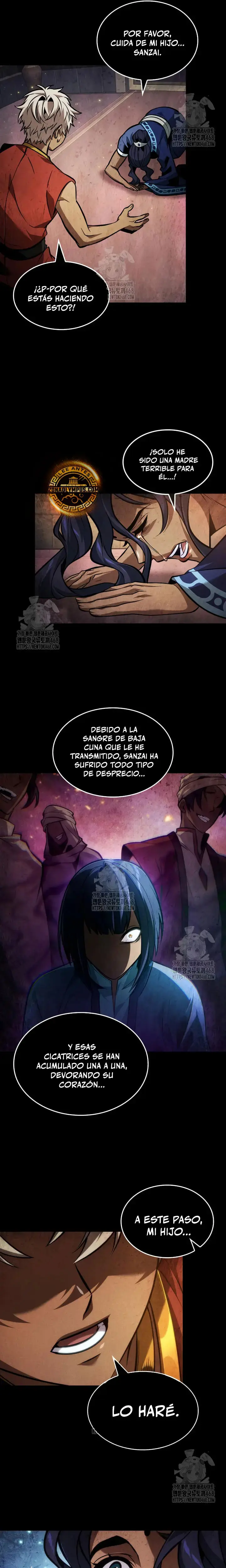 El Ultimo Aventurero capítulo 91 página 16