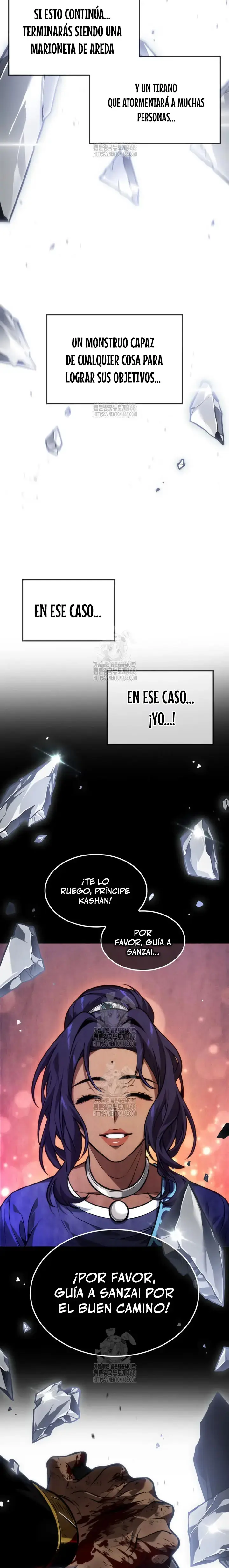 El Ultimo Aventurero capítulo 91 página 23