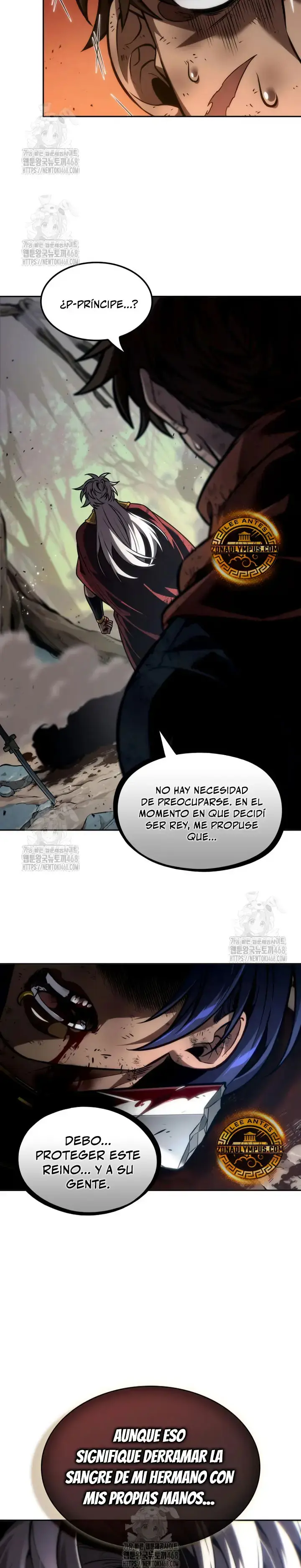 El Ultimo Aventurero capítulo 91 página 26