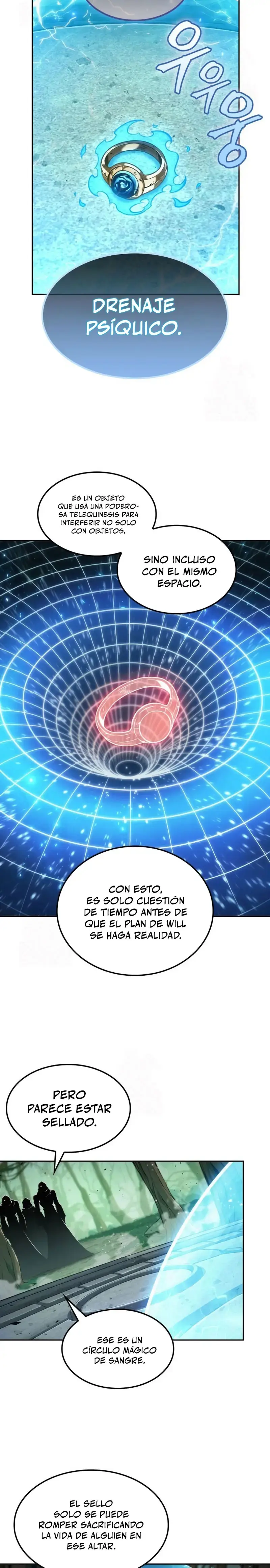 El Ultimo Aventurero capítulo 92 página 3