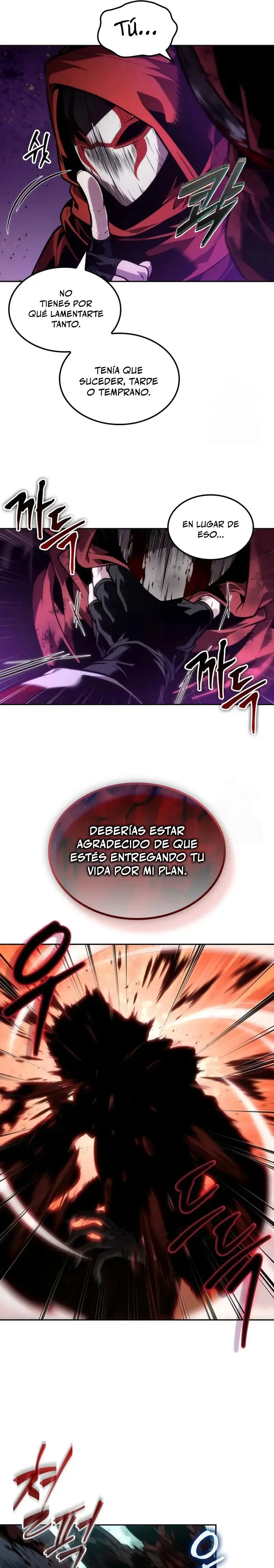 El Ultimo Aventurero capítulo 92 página 7