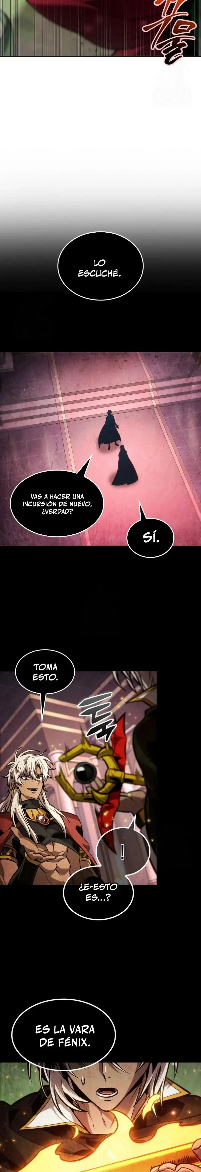 El Ultimo Aventurero capítulo 92 página 22