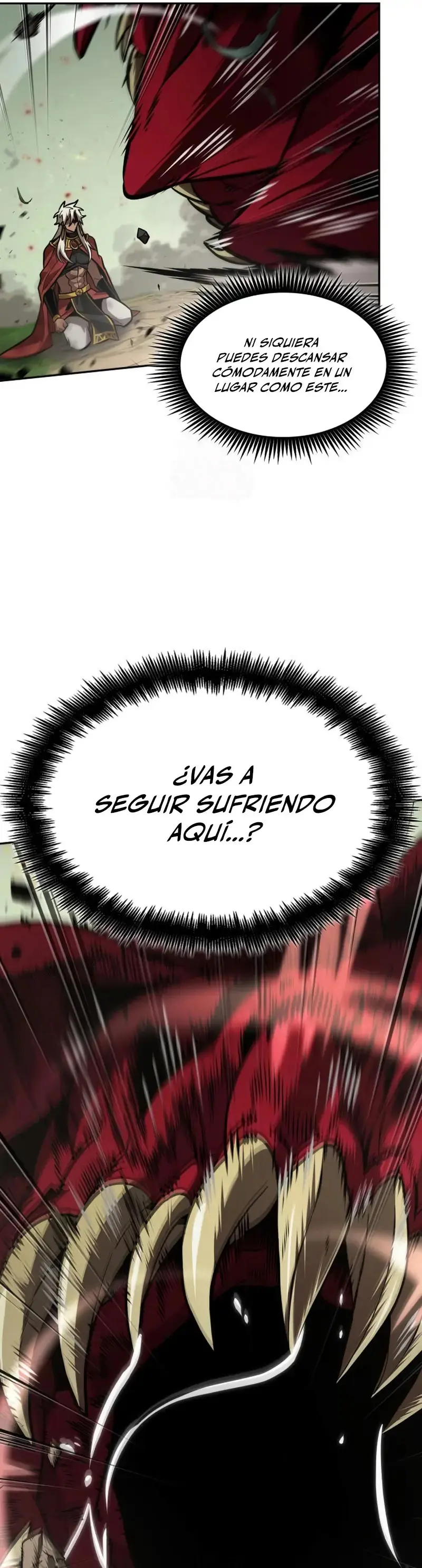 El Ultimo Aventurero capítulo 92 página 25