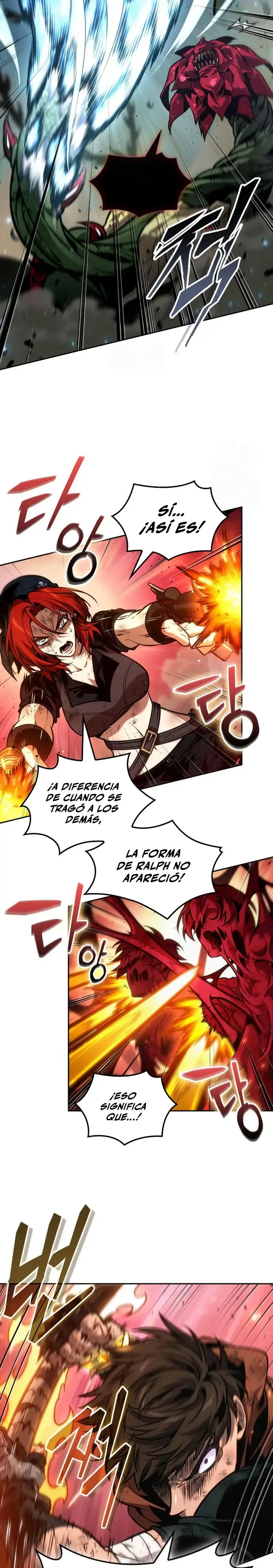 El Ultimo Aventurero capítulo 93 página 5