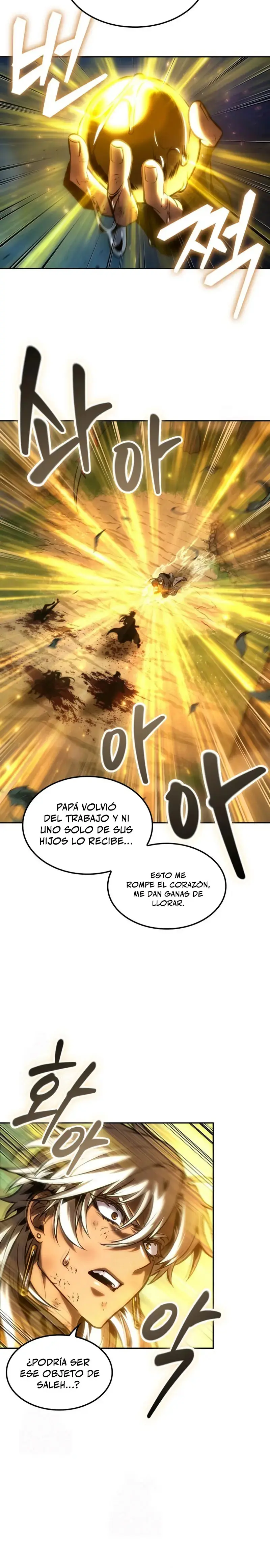 El Ultimo Aventurero capítulo 93 página 19