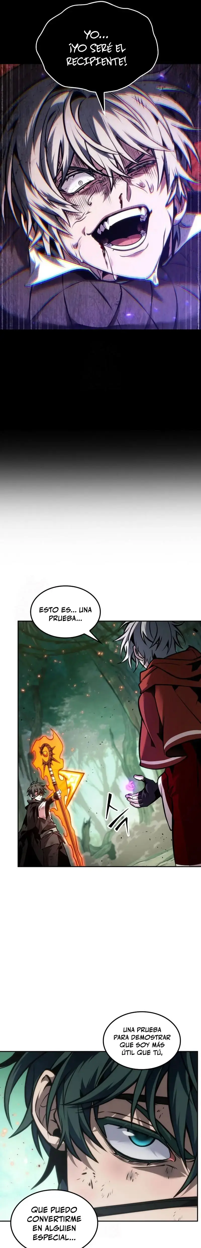 El Ultimo Aventurero capítulo 93 página 32
