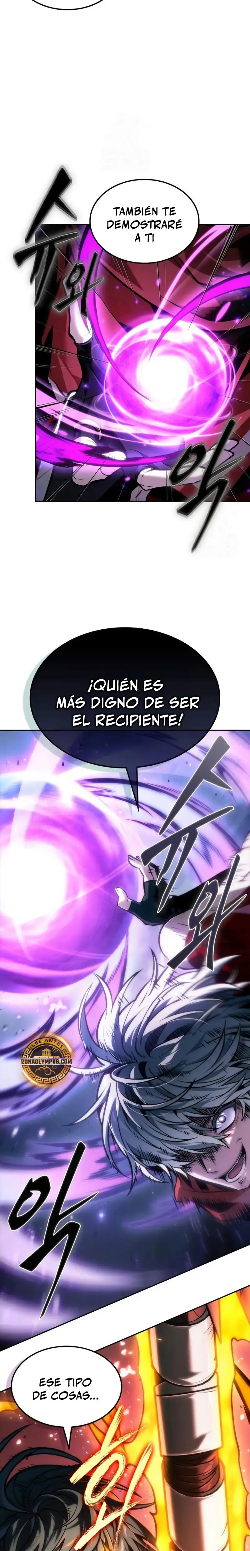El Ultimo Aventurero capítulo 93 página 33