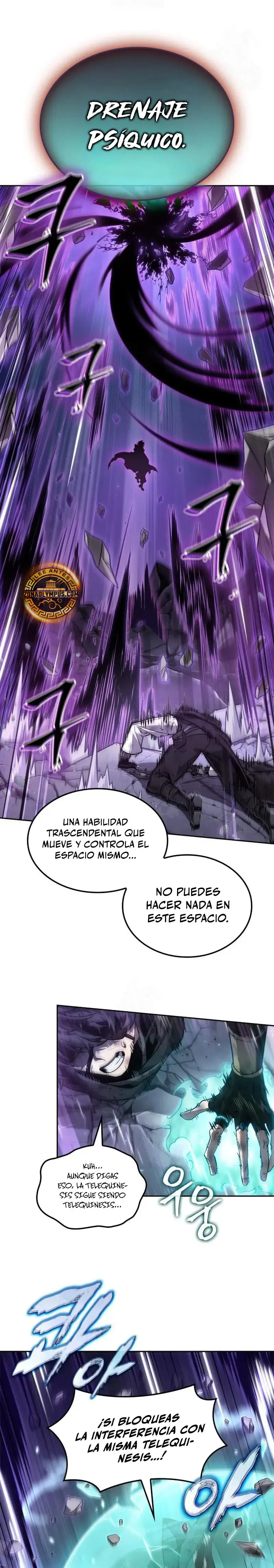 El Ultimo Aventurero capítulo 94 página 9