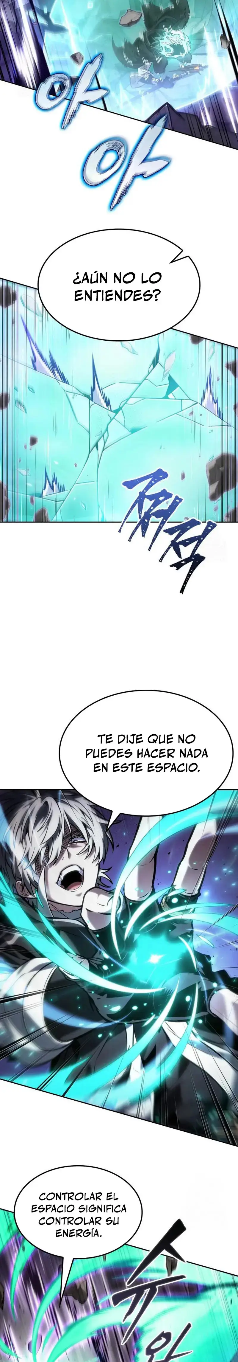 El Ultimo Aventurero capítulo 94 página 10