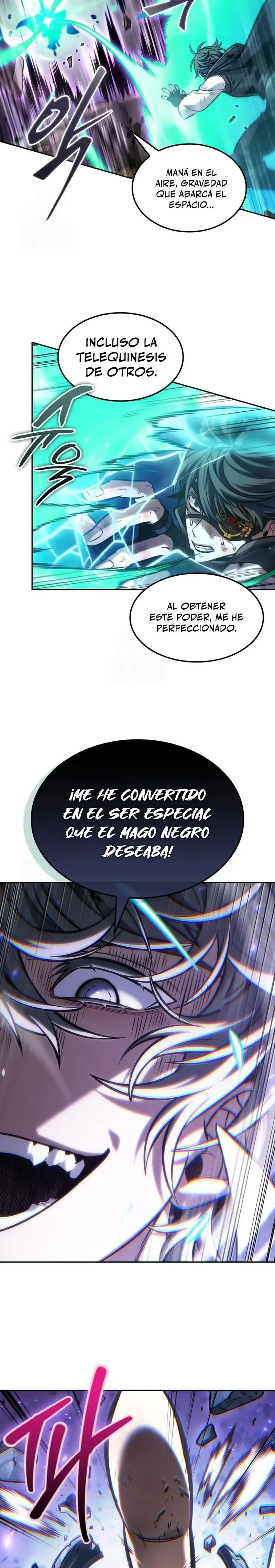 El Ultimo Aventurero capítulo 94 página 11